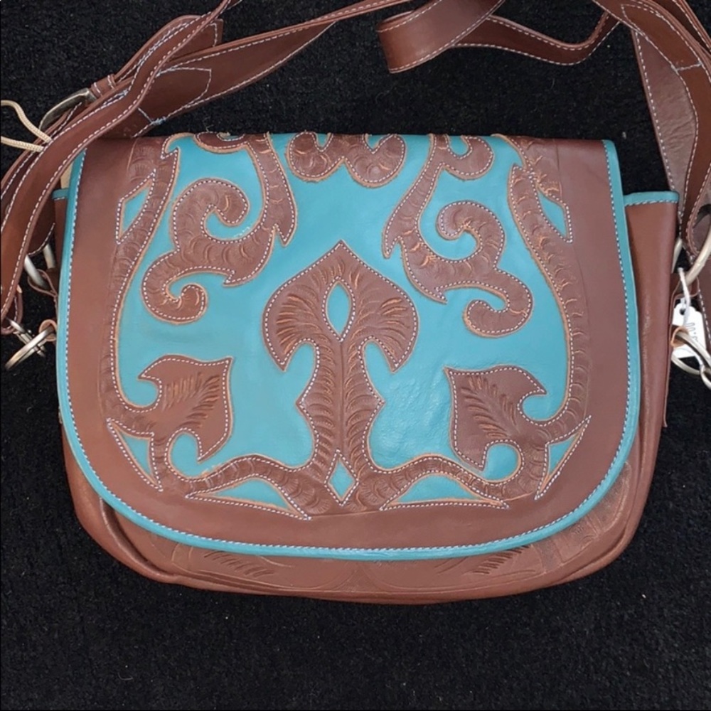 Brand New leaders in Leather
